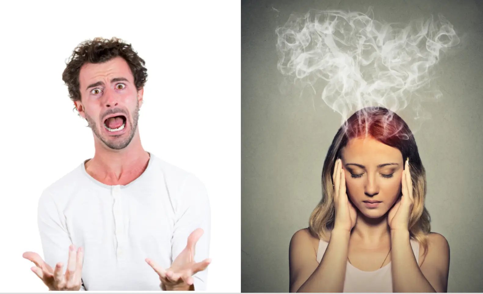 Control de las emociones