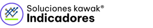 Indicadores menu